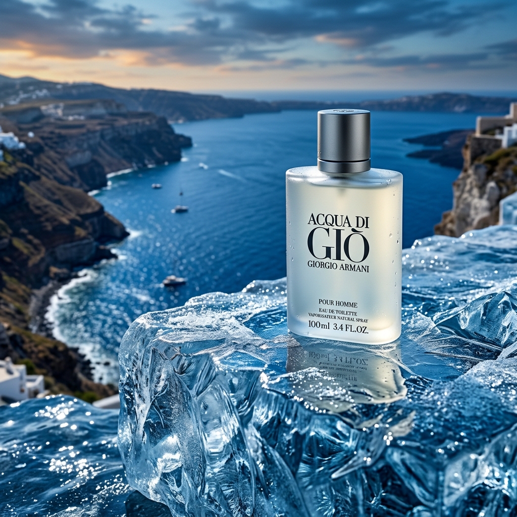 Atmosphere Giorgio Armani