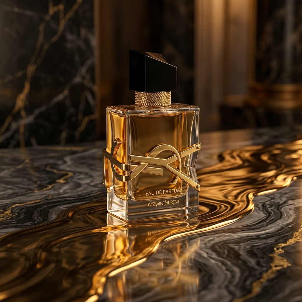 Atmosphere Yves Saint Laurent