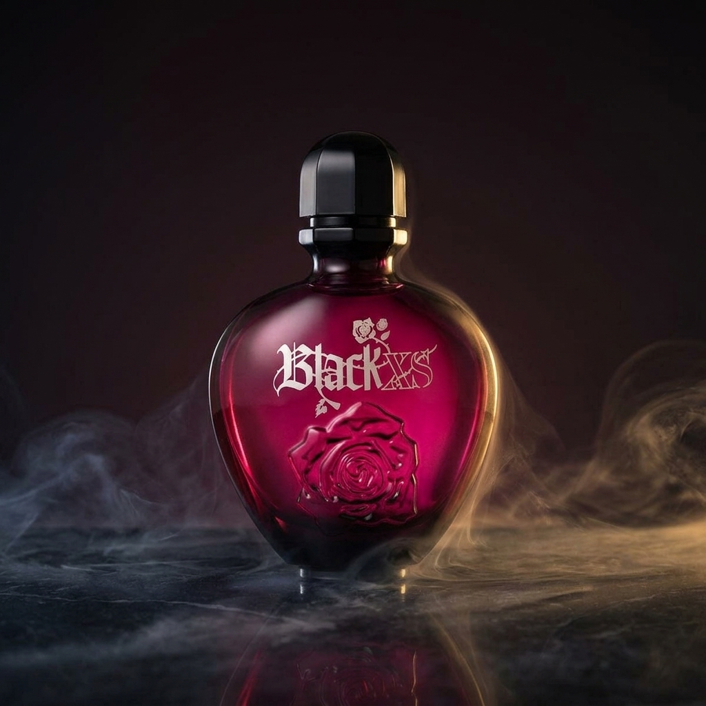 PACO RABANNE BLACK XS EAU DE TOILETTE 80ML VAPORIZADOR