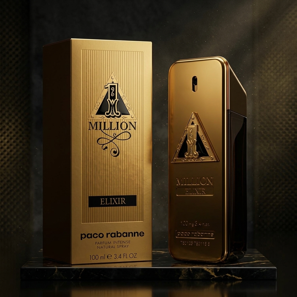 1 Million Elixir Eau de Parfum 100ml
