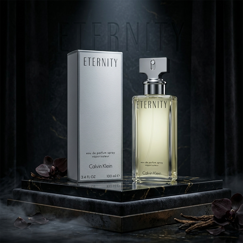 Eternity Eau de Parfum 100ml