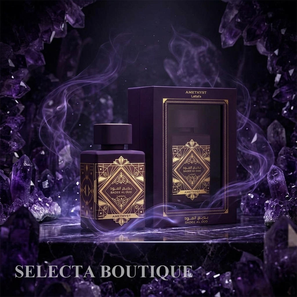 Amethyste Badee Al Oud Eau de Parfum 100ml