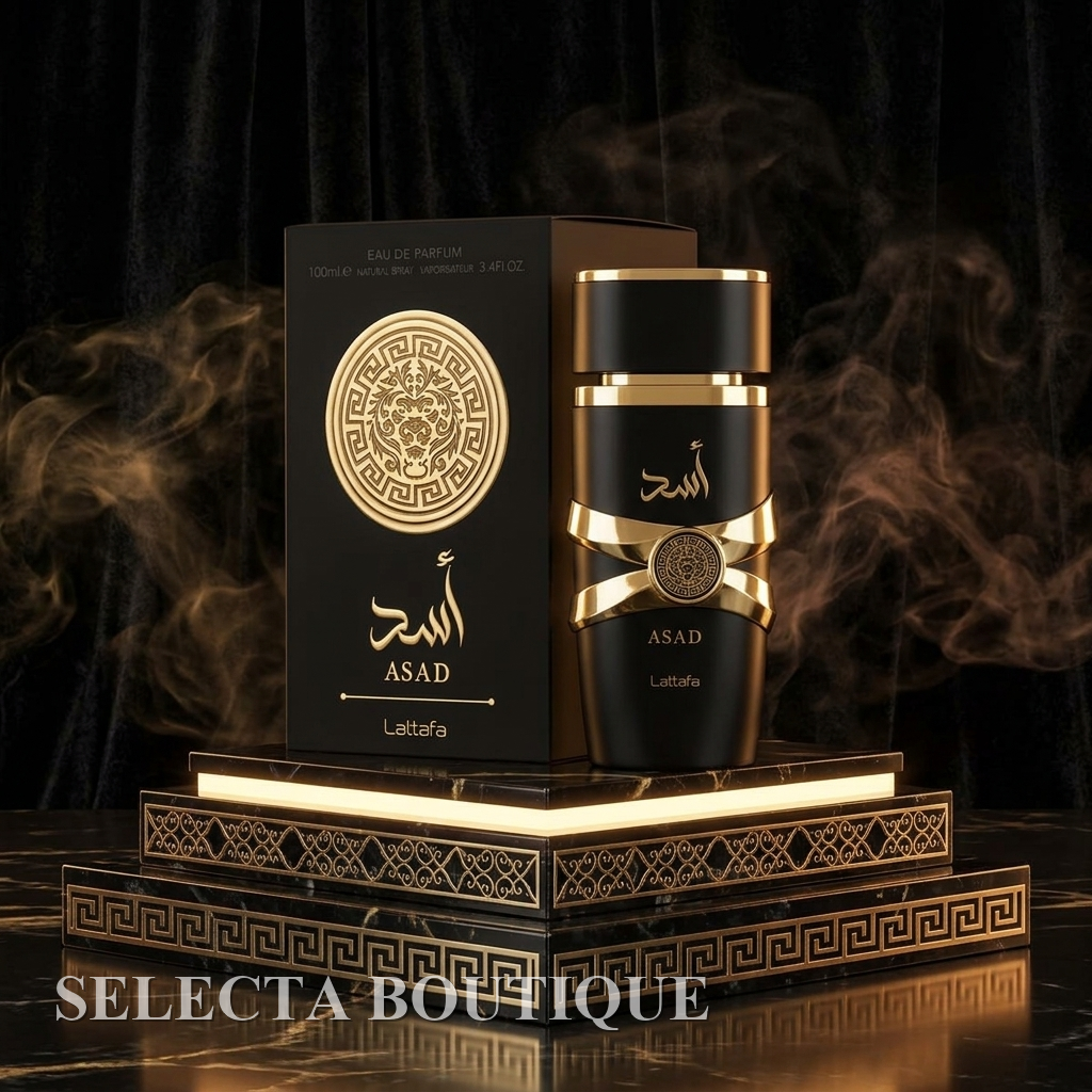 Asad Eau de Parfum 100ml